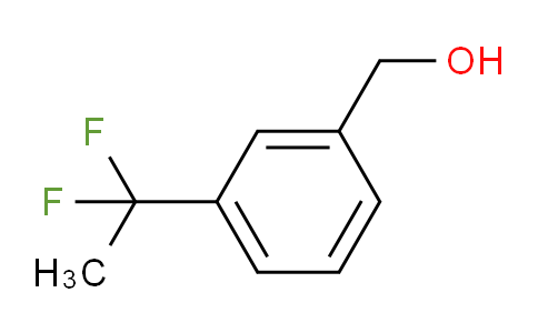08KF25 | 444921-50-0 | 3-(1,1-difluoroethyl)- Benzenemethanol