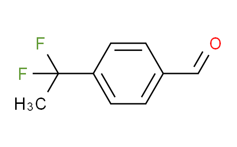 4L4H25 | 55805-22-6 | 4-(1,1-difluoroethyl)benzaldehyde