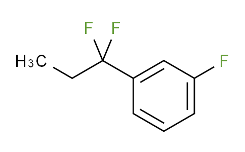 2N6R25 | 1893276-88-4 | 1-(1,1-difluoropropyl)-3-fluoro- Benzene