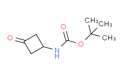 6Y0525 | 154748-49-9 | Carbamic acid, (3-oxocyclobutyl)-, 1,1-dimethylethyl ester (9CI)