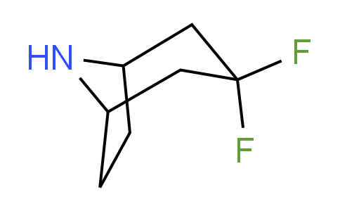 36XV25 | 1234616-11-5 | 3,3-Difluoro-8-azabicyclo...