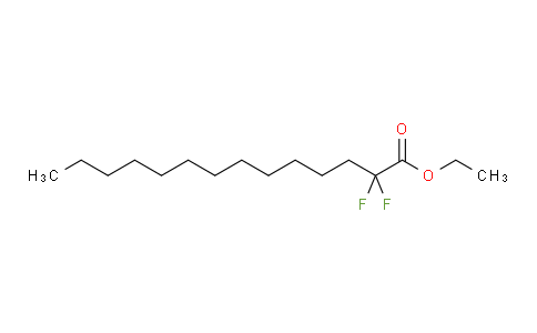 281M25 | 151309-48-7 | 2,2-Difluoroheptacosanoic acid, ethyl(ester)