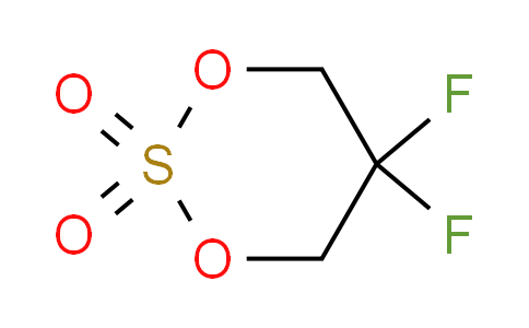 5K6825 | 1215071-15-0 | 1,3,2-Dioxathiane, 5,5-difluoro-, 2,2-dioxide