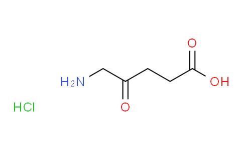 6M8D25 | 5451-09-2 | 5-Aminolevulinic acid hydrochloride