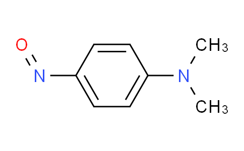 89WX25 | 138-89-6 | N,N-DIMETHYL-4-NITROSOANILINE