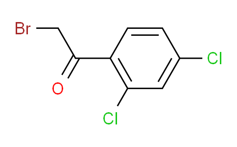 6U8U25 | 2631-72-3 | 2-Bromo-2',4'-dichloroacetophenone