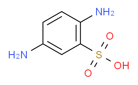 X0C525 | 88-45-9 | 2,5-Diaminobenzenesulfonic acid