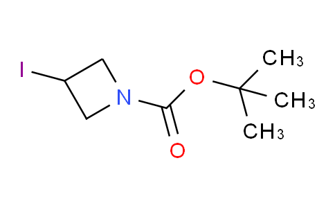 X58B15 | 254454-54-1 | Tert-butyl 3-iodoazetidine-1-carboxylate