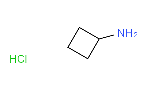 X71X15 | 6291-01-6 | Cyclobutanamine hydrochloride