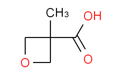 X7G315 | 28562-68-7 | 3-Methyl-3-oxetanecarboxylic Acid