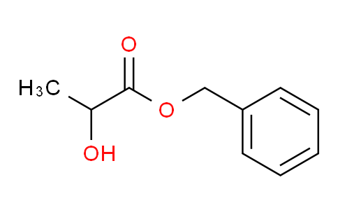 X09Q15 | 2051-96-9 | Benzyl lactate