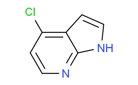 X0J315 | 55052-28-3 | 4-Chloro-1H-pyrrolo[2,3-b]pyridine