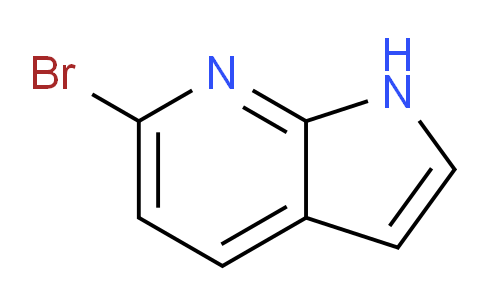 X05K15 | 143468-13-7 | 6-Bromo-7-azaindole