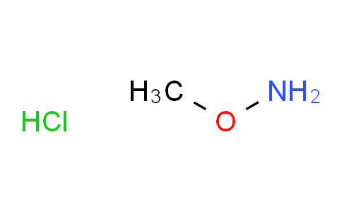 X1N915 | 593-56-6 | Methoxyamine Hydrochloride