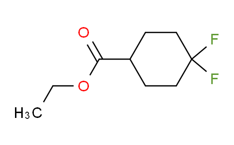 X9B615 | 178312-47-5 | Ethyl-4,4-difluorocyclohexane carboxylate