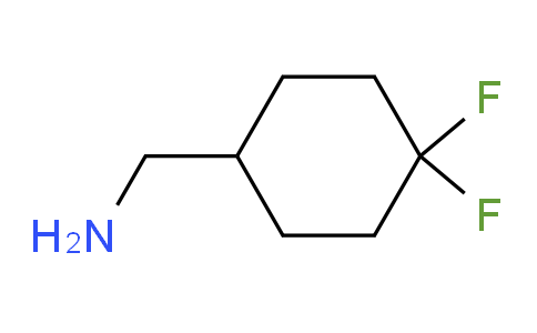 X7N715 | 810659-05-3 | (4,4-Difluorocyclohexyl)methanamine