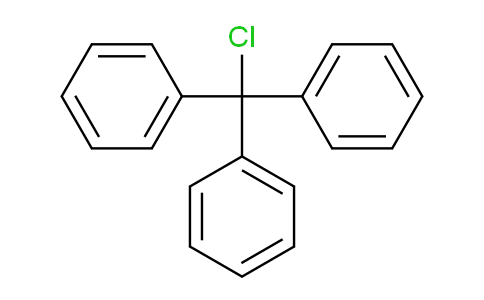 X3G015 | 76-83-5 | Chlorotriphenylmethane