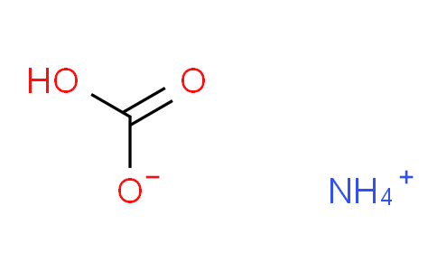 X8V915 | 1066-33-7 | Ammonium Bicarbonate