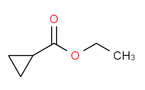 X86M15 | 4606-07-9 | Ethyl cyclopropanecarboxylate
