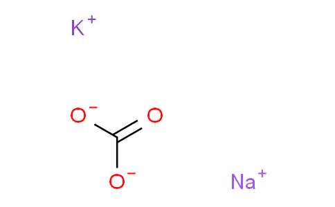 X2V515 | 10424-09-6 | Potassium sodium carbonate