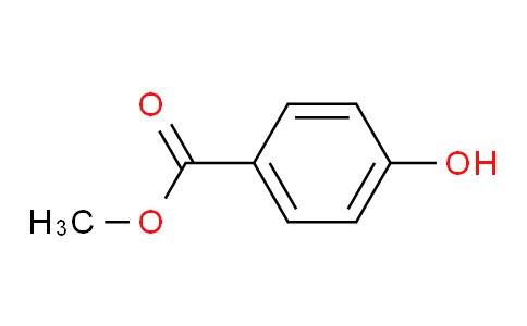 X61H15 | 99-76-3 | Methylparaben