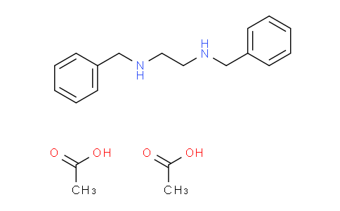620X25 | 122-75-8 | N,N'-Dibenzyl ethylenediamine diacetate
