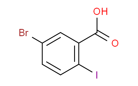 M2CG29 | 21740-00-1 | 5-Bromo-2-iodobenzoic acid