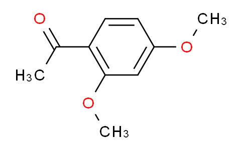 54M425 | 829-20-9 | 2,4-Dimethoxyacetophenone
