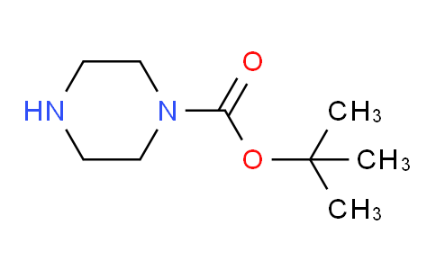 1P5C25 | 57260-71-6 | tert-Butyl 1-piperazinecarboxylate