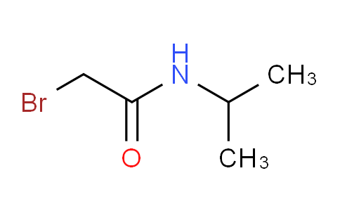 924H25 | 75726-96-4 | 2-bromo-N-isopropylacetamide