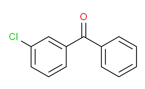 34F125 | 1016-78-0 | (3-Chlorophenyl)(phenyl)methanone