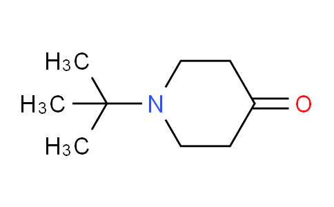 014J25 | 1465-76-5 | 1-TERT-BUTYL-PIPERIDIN-4-ONE