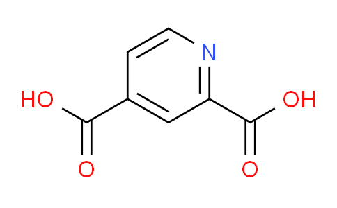 5U5425 | 499-80-9 | 2,4-Pyridinedicarboxylic acid