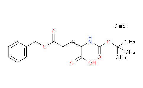 273Q25 | 13574-13-5 | Boc-L-Glutamic acid 5-benzylester