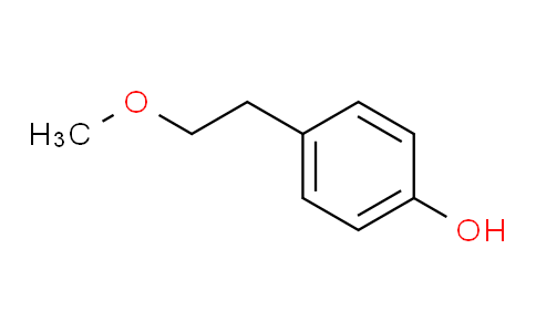 579J25 | 56718-71-9 | p-(2-Methoxyethyl) phenol