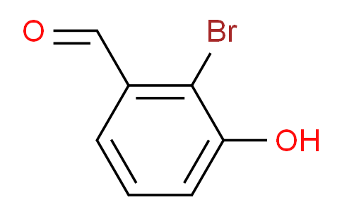 6B9G25 | 196081-71-7 | 2-Bromo-3-hydroxybenzaldehyde