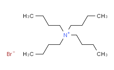 70XG25 | 1643-19-2 | Tetrabutylammonium bromide