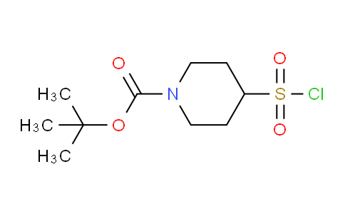 7C8925 | 782501-25-1 | Piperadine-4-sulfonyl chloride, N-Boc protected