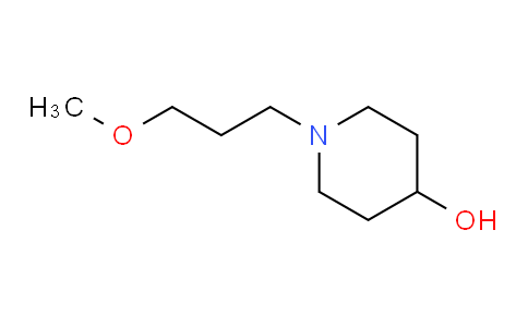 2HP825 | 1225518-03-5 | 1-(3-Methoxypropyl)-4-Piperidinol
