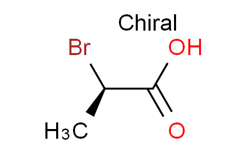 39T525 | 10009-70-8 | [R,(+)]-2-Bromopropanoic acid