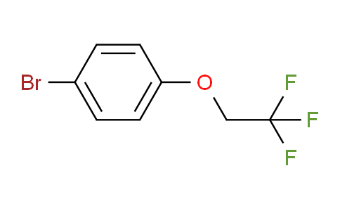 7A8825 | 106854-77-7 | Benzene, 1-bromo-4-(2,2,2-trifluoroethoxy)-