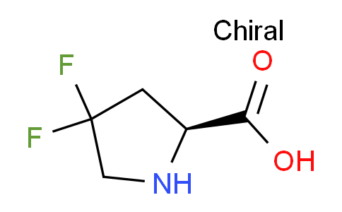 9H2525 | 52683-81-5 | L-Proline, 4,4-difluoro- (9CI)