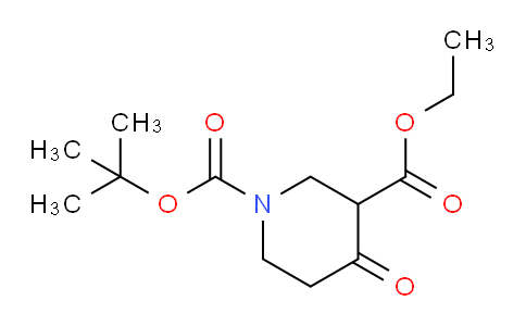 4VU225 | 98977-34-5 | N-Boc-3-carboethoxy-4-piperidone