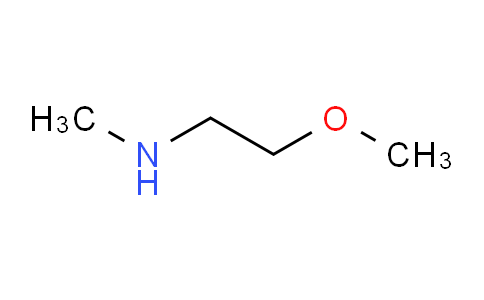 8X9725 | 38256-93-8 | Methyl(2-methoxyethyl)amine