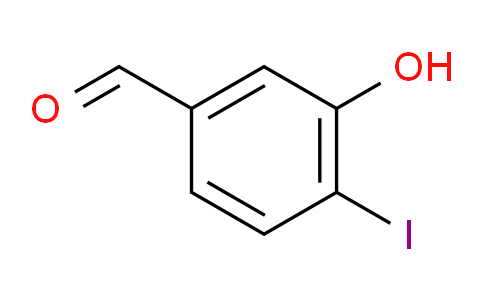 17NT25 | 135242-71-6 | 3-HYDROXY-4-IODOBENZALDEHYDE