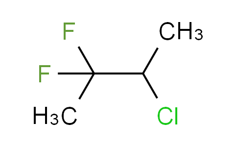 83V825 | 421-39-6 | Butane, 3-chloro-2,2-difluoro-