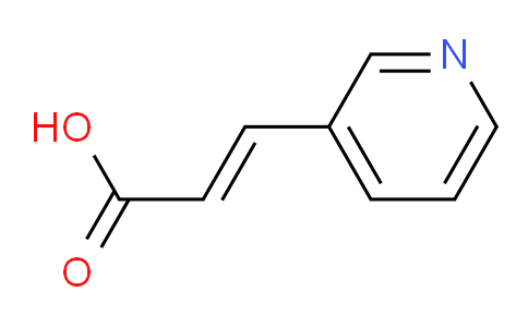 594V25 | 1126-74-5 | 3-Pyridineacrylic acid