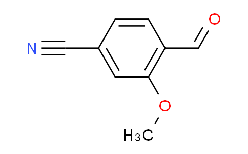 YKZ329 | 21962-45-8 | 4-CYANO-2-METHOXYBENZALDEHYDE