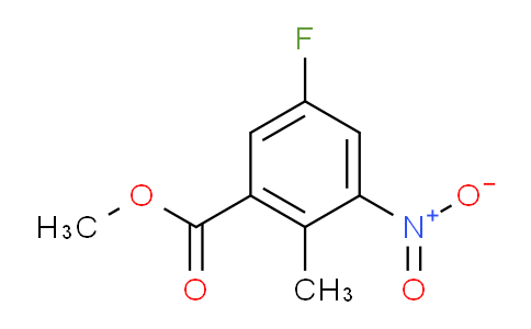 Z66S29 | 697739-03-0 | Methyl 5-fluoro-2-methyl-3-nitrobenzoate