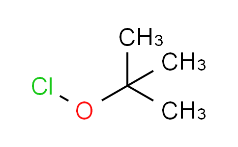 3U3625 | 507-40-4 | tert-Butyl Hypochlorite